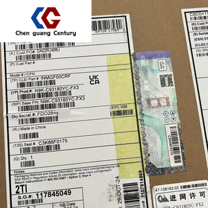 Sẵn sàng để tàu C9400-LC-48XS = 9400 loạt mô-đun - Product Image 4