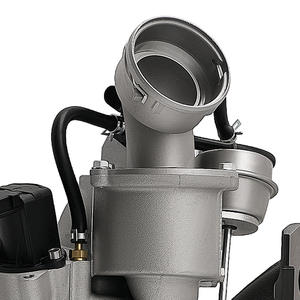 Turbocompresor Nuevo de Fábrica MaXpeedingrods para Seat Leon, <span class=keywords><strong>Skoda</strong></span> Kombi, <span class=keywords><strong>Yeti</strong></span>, VW Passat Alltrack 1.8 2007-2011 - Product Image 5