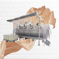 Machine de teinture à faible consommation d'eau pour tissus textiles domestiques, fabriquée en Chine