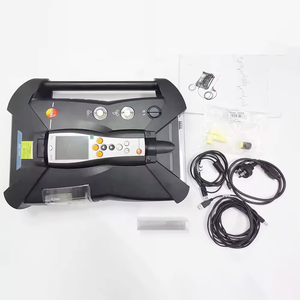เครื่องวิเคราะห์ก๊าซไอเสียแบบพกพา Testo350 ของเยอรมนี ราคาโรงงาน เป็นมิตรต่อสิ่งแวดล้อม สำหรับการวัดและวิเคราะห์ - Product Image 4