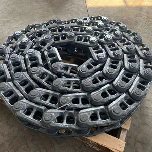 PC300-<span class=keywords><strong>6</strong></span> 45 maillons jaune nouveau produit fourni un soutien technique chaîne de voie de lien de voie d'excavatrice - Product Image 6