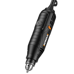 KOMAX Electric Grinder 220V Variable Speed <b>Mini</b> <b>Drill</b> For Wood Metal Engraving Polishing - Product Image 5