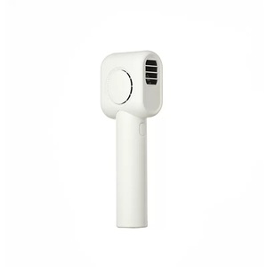 Ventilateur portable sans pales 2025, léger et silencieux, à moteur sans balais, alimenté par batterie, facile à transporter pour la maison et la voiture - Product Image 2