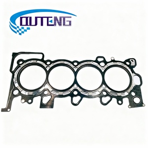 ปะเก็นฝาสูบเครื่องยนต์วัสดุโลหะสำหรับฮอน<span class=keywords><strong>ด</strong></span>้าแจ๊สฟิต1.5L เมือง <span class=keywords><strong>GD</strong></span> 2002-2008 12251-REB-Z01 - Product Image 1