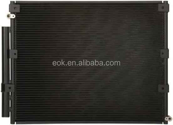 Wholesale EOK Aluminum Condenser 8846060903 for TOYOTA