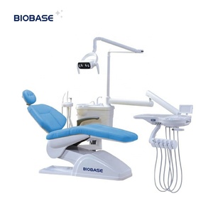 Silla dental Biobase con piezas de mano utilizadas en estomatología e instituciones médicas o clínicas dentales PEONY-2301 - Product Image 1