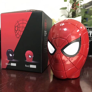 Mini haut-parleur sans fil Portable <span class=keywords><strong>Spiderman</strong></span>, haut-parleur stéréo sans fil BT 2021, vente en gros, nouvelle collection 5.0 - Product Image 3
