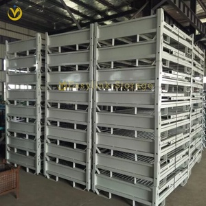 รถเข็นไม้ฟืนยูโก้ พับได้ โครงเหล็ก Q235 ชุบกัลวาไนซ์แบบจุ่มร้อน ประกอบสำเร็จรูป รุ่น YG-530 - Product Image 3