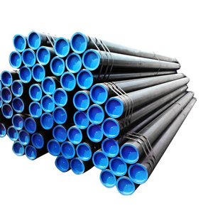 Труба стальная бесшовная/сварная из углеродистой стали APL 5L A106B X42 X46 X50 <span class=keywords><strong>X60</strong></span>, прямая сварка, труба ERW, мягкая бесшовная стальная труба - Product Image 2