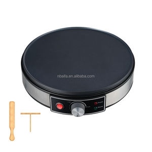 Aifa Nouveautés Crêpière électrique 1200w Crêpières rondes et antiadhésives - Product Image 3