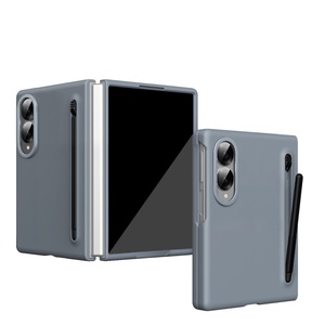 Fundas Personalizadas Mate para Teléfono Móvil Samsung Z Fold 8 Ultra 7 6 5 4 3 con Protector de Pantalla Frontal y Cubierta Rígida Antigolpes - Product Image 1