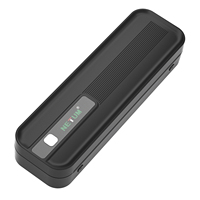 Impresora Térmica sin Tinta A4 de Alta Calidad con Función de Corte Automático 5.0, Batería de 2600 mAh, Resolución de 203 dpi, Interfaz para 1 Año de Garantía