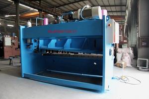 SUPERTECH kim loại công nghiệp cắt qc11y 8*3200 380V/50Hz cấu hình | nhà máy được chứng nhận HALAL - Product Image 2