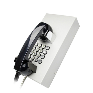 In Acciaio Inox a prova di Vandalo Carcere di <span class=keywords><strong>Telefonia</strong></span> Detenuto Chiamata di Telefono A Parete Robusto Carceri Telefono - Product Image 2