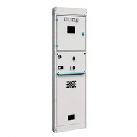 Unité de distribution compacte annulaire 24 kV 2 voies 630 A 20 kA IP67 IEC 62271-200 isolée au gaz