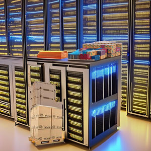 SEDC3000ME/3T8 DC 3000ME 3.84ТБ PCIe 5.0 NVMe U.<span class=keywords><strong>2</strong></span>: Скорость чтения до 14 000 МБ/с, последовательная скорость записи до 5 800 МБ/с - Product Image 3