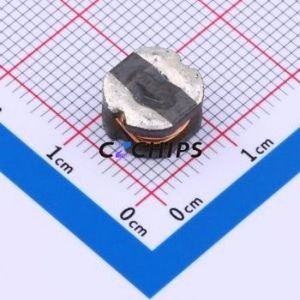 Inductor de Potencia SMD SCD1054-470MT, 10x9mm (Inductancia: 47uH) (Precisión: 20% Corriente de Saturación (Isat): 1.95A) - Product Image 2