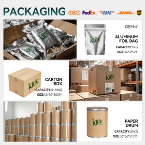 Polvo de <span class=keywords><strong>Cantharellus</strong></span> <span class=keywords><strong>Cibarius</strong></span> KLIFE, Polisacáridos 30%, Extracto de Champiñones Chanterelle - Product Image 4