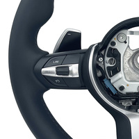 Volant de voiture F30 personnalisé F10 E90 E60 G20 G30 E46 F32 pour BMW F20 E92 Série Sport 330i 328i F36 M340i E39