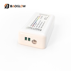 ไฟ LED แถบไร้สาย 24 คีย์ รุ่นใหม่ พร้อมคอนโทรลเลอร์ RGBW COB 12V และ 24V หลากหลายสี - Product Image 4
