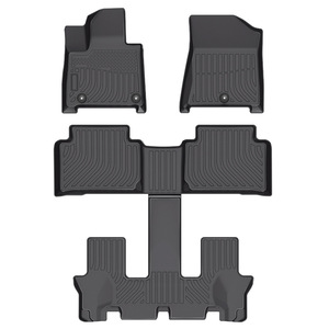 Haute qualité nouveauté anti-dérapant étanche universel toutes saisons Durable prix usine TPE Auto accessoires tapis de sol de voiture - Product Image 1