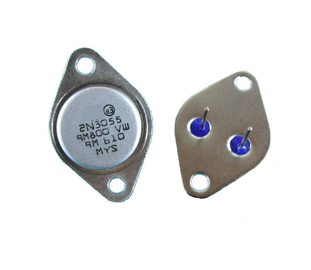 2N3055 3055 To-3 high power amplifier inverter transistor transistor 2N3055