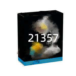 21357 Lámpara de Escritorio Creativa de la Serie <span class=keywords><strong>Pixar</strong></span>, Modelo de Bloques de Construcción, Juguete, Regalo de Cumpleaños Favorito para Niños - Product Image 1