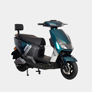 มอเตอร์ไซค์ไฟฟ้าสำหรับผู้ใหญ่ รุ่น City E-Motorcycle พร้อมมอเตอร์ฮับหน้ากำลังสูง 72V 1000w และแบตเตอรี่ 20Ah <span class=keywords><strong>3</strong></span> ระดับความเร็ว - Product Image 3