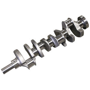 Precision Parts CNC Production Custom for Engine Crankshaft Stainless Steel Lathe Parts - Product Image 4
