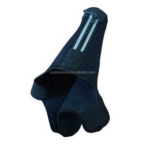 <span class=keywords><strong>Copriscarpe</strong></span> <span class=keywords><strong>da</strong></span> <span class=keywords><strong>ciclismo</strong></span> impermeabile antivento personalizzato con cerniera laterale - Product Image 3