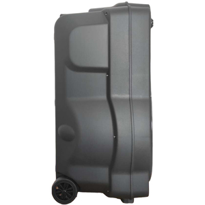 Web 15 Inch Trolley <b>Speaker</b> With <b>Led</b> Light <b>Bluetooth</b> Sd Usb Radio Portable Party <b>Speaker</b> - Product Image 4