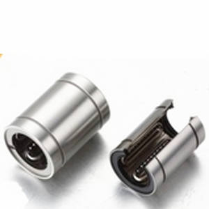 25x40x58mm ตลับลูกปืนเชิงเส้นที่มีความแม่นยำ KB25GUU LME25UU - Product Image 2