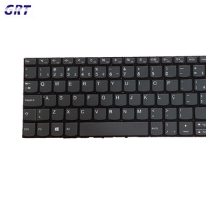 BR แป้นพิมพ์แล็ปท็อปสำหรับเลอโนโว IdeaPad 320-15 320-15ISK 320-15ABR 320-15AST 320-15IAP 320S-15 320S-15ISK 320-15IKB 320S-15IKBR - Product Image 4