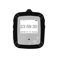 Système d'appel sans fil de serveurs, montre-bracelet, Pager, système de radiomessagerie sans fil pour Restaurant