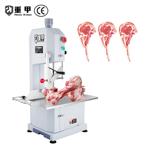 Machine à découper la viande et les os de haute qualité, neuve, pour <span class=keywords><strong>boucher</strong></span>, avec scie à haute efficacité - Product Image 1