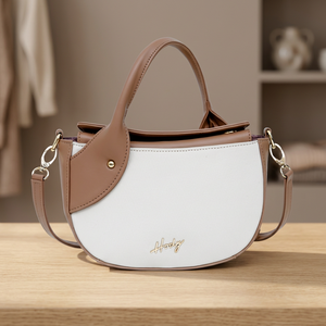 Fashion Adjustable <b>Strap</b> Crossbody <b>Shoulder</b> Bag 2-2.9L Capacity Multiple Pockets Portable Outdoor Satin Lining Luxury - Product Image 2