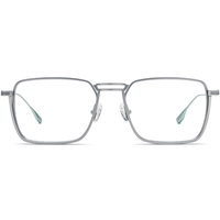 Monture de lunettes en titane Borregls pour hommes, de marque, design carré, lunettes optiques légères, de haute qualité, lunettes japonaises 185721
