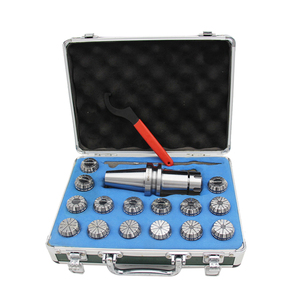 Porte-outil de précision CNC Tool Tree BT30 BT40 BT50 pour centre d'usinage, tour et machine de gravure - Product Image 6