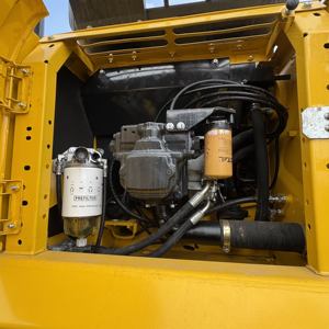 Excavadora Usada Komatsu PC240 de 25.13 Toneladas, Tier 3, Sin DEF, Modelo 2024, Capacidad de Cucharón de 1.2m, para Contratas Generales y Movimiento de Tierras - Product Image 4