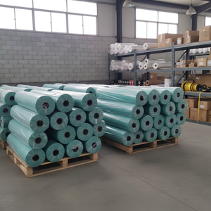 Materiales Agrícolas, Tela de Malla No Tejida, Tela de Control de Malezas, Entretela Negra, 100% Polipropileno, Recubierta de PE de Alta Resistencia, <span class=keywords><strong>110</strong></span> - Product Image 6