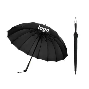 Eller serbest toptan ucuz seyahat akıllı kompakt ışık moda reklam şemsiyesi kılıf ile