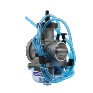 Carburador PWK de 36 mm, 38 mm, 40 mm, 42 mm para Motocicleta Keihin, Motocross, <span class=keywords><strong>Enduro</strong></span>, Todoterreno, ATV, Quad, Scooter - Product Image 1