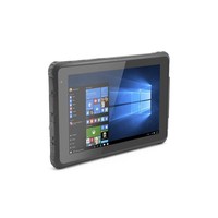 Nueva Tablet PC Robusta y Personalizada Ultra Resistente con Pantalla de 10.1 Pulgadas, Sistema Operativo Windows 10/11, Wi-Fi para Uso Industrial en Exteriores