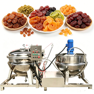 Pentola Sottovuoto a Bassa Temperatura <span class=keywords><strong>per</strong></span> Marmellata di Frutta, <span class=keywords><strong>Bollitore</strong></span> <span class=keywords><strong>per</strong></span> Zucchero a Pressione Negativa, Macchina <span class=keywords><strong>per</strong></span> Cottura a Immersione nel Zucchero - Product Image 5