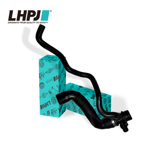 Tuyau de liquide de refroidissement E84 E89 11537603515 pour <span class=keywords><strong>BMW</strong></span> X1 Z4 <span class=keywords><strong>Moteur</strong></span> N20 28i – Conduite d'<span class=keywords><strong>eau</strong></span> de radiateur en caoutchouc, tube de réservoir, ligne d'entrée, de sortie et de retour - Product Image 1