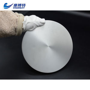 उच्च गुणवत्ता वाले निओबियम डिस्क प्लेट/शीट उच्च प्रदर्शन धातु उत्पाद 99.95% गर्म बिक्री - Product Image 3