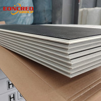Neues Material Langlebiger SPC-Vinylboden Klicksystem Verschleißfest Rutschfest Breite Dielen Fischgrätmuster für Innenbereich