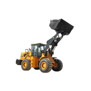 Chargeur de grande capacité Shanbo Factory Direct Supply, modèle King LW40, pour travaux de construction - Product Image 4