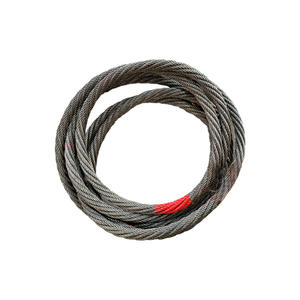 エンドレス丸鋼ケーブルリフティングスリンググロメットワイヤーロープスリング - Product Image 4