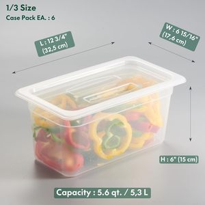 500ml 650ml 750ml 950ml 1000ml Rectangle Detachable Disposable <b>Clear</b> Microwavable PP Plastic Lunch Box Food <b>Containers</b> with Lid - Product Image 2